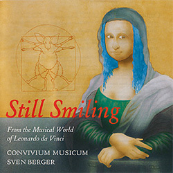 Från Leonardo da Vincis musikaliska värld
Convivium Musicum/Sven Berger